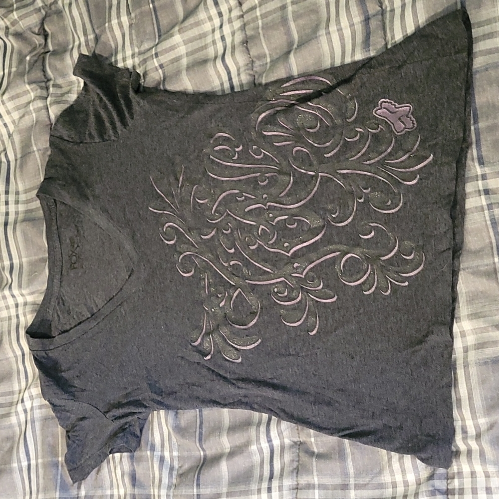 Fox tshirt